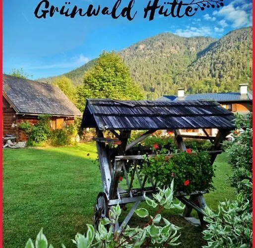 Gruenwald Huette * Tarvisio