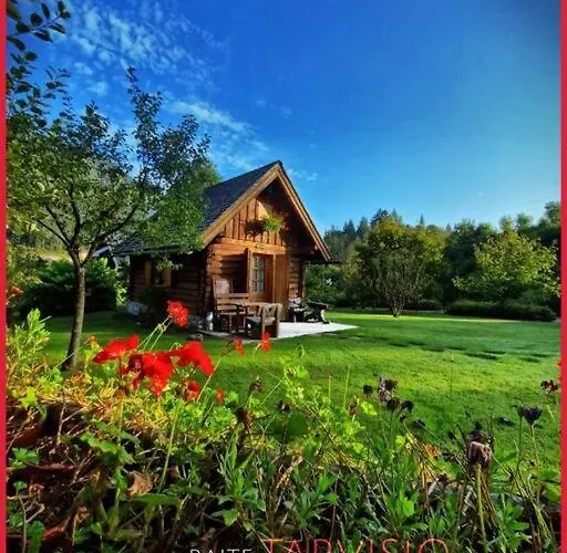 Gruenwald Huette Chalet