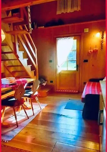 Gruenwald Huette * Tarvisio