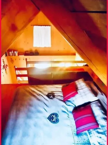 Chalet Gruenwald Huette Tarvisio