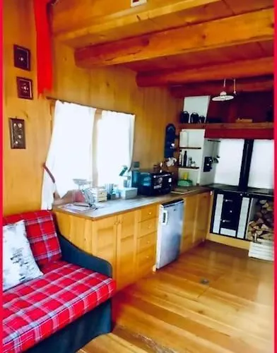 Chalet Gruenwald Huette *