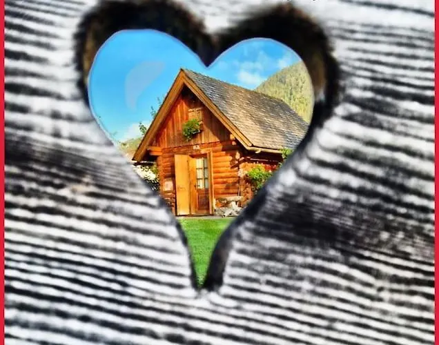 Chalet Gruenwald Huette