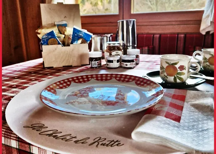 Chalet Gruenwald Huette