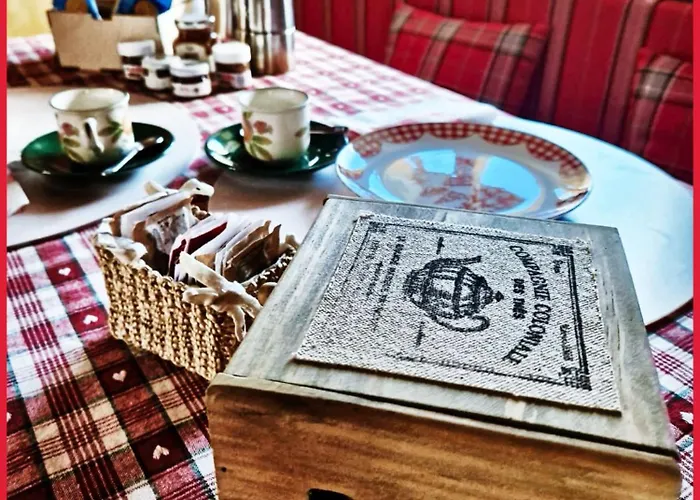 Gruenwald Huette Chalet Tarvisio